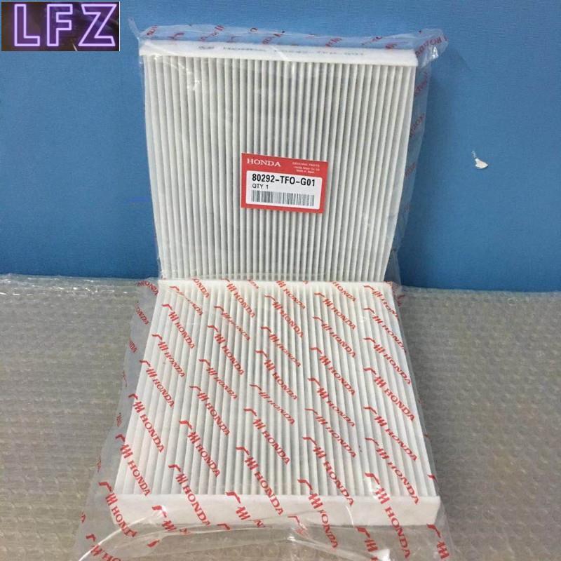Xeming Honda City Jazz HRV BRV 2008-2018 Honda Civic FC CRV 2016-2018 Bộ lọc không khí Cabin CRZ 802