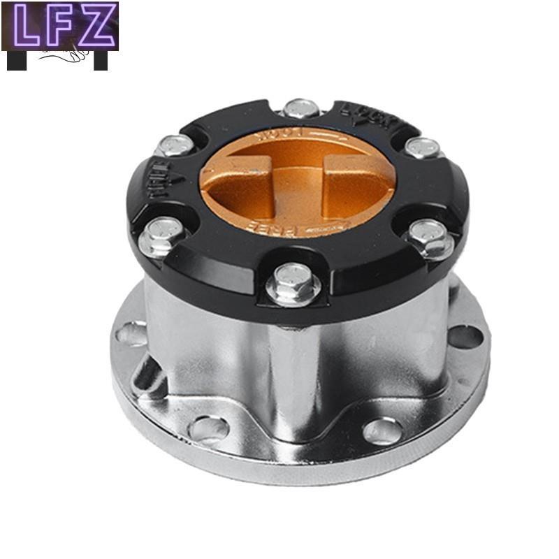 Trung tâm khóa bánh xe miễn phí Khóa thủ công cho Land Cruiser FJ40 FJ45 FJ60 FJ62 BJ40 BJ42 BJ60 43