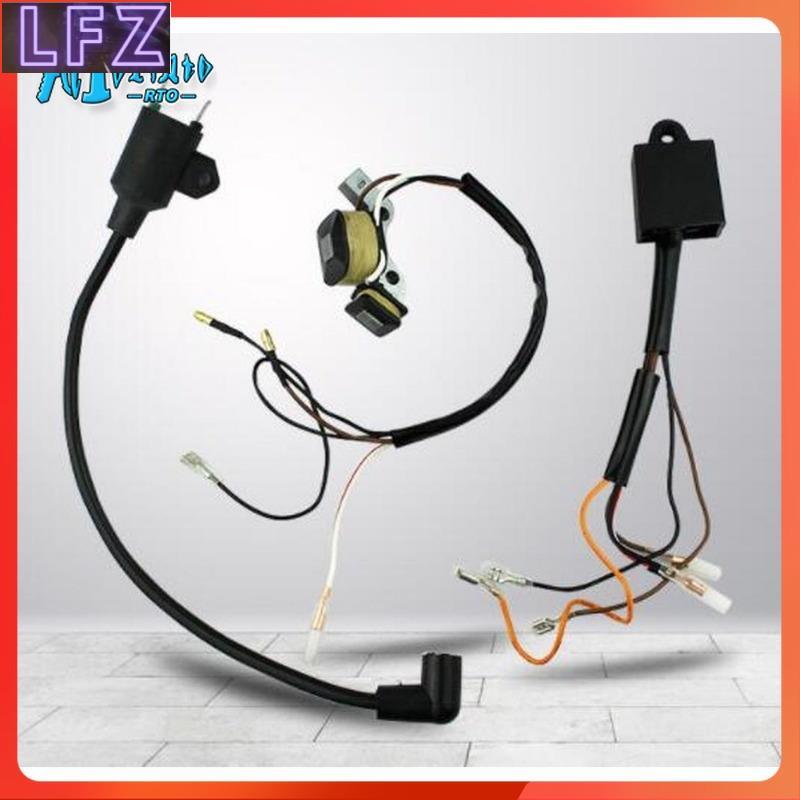 Phụ kiện máy phát điện xăng RtoMS cho YAMAHA EF2600 EF6600 MZ175 MZ360 Máy bơm máy phát điện chạy xă