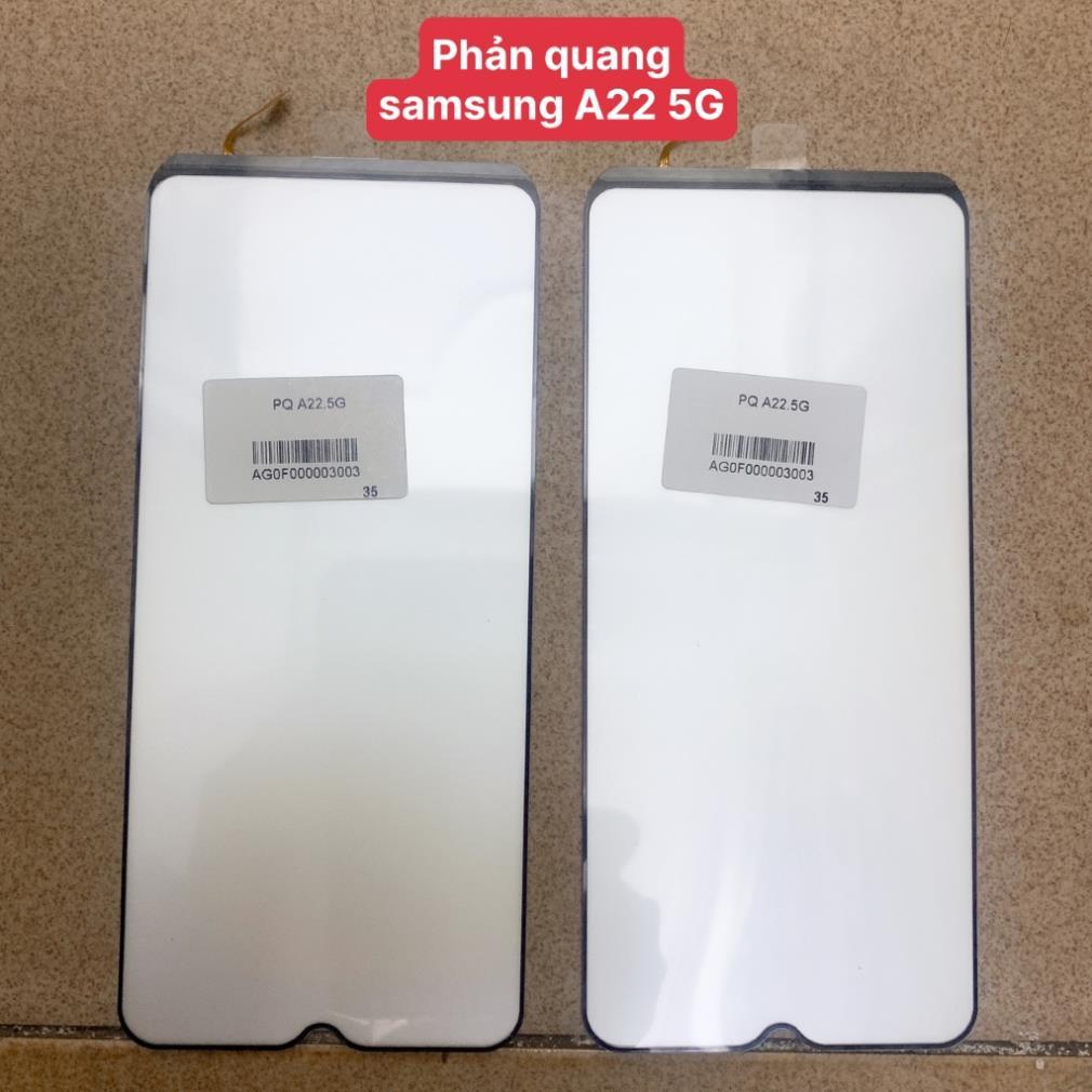 a22.5g - miếng lót màn hình phản quang samsung a22-5g  - backlight - sam sung a22 5g - a256