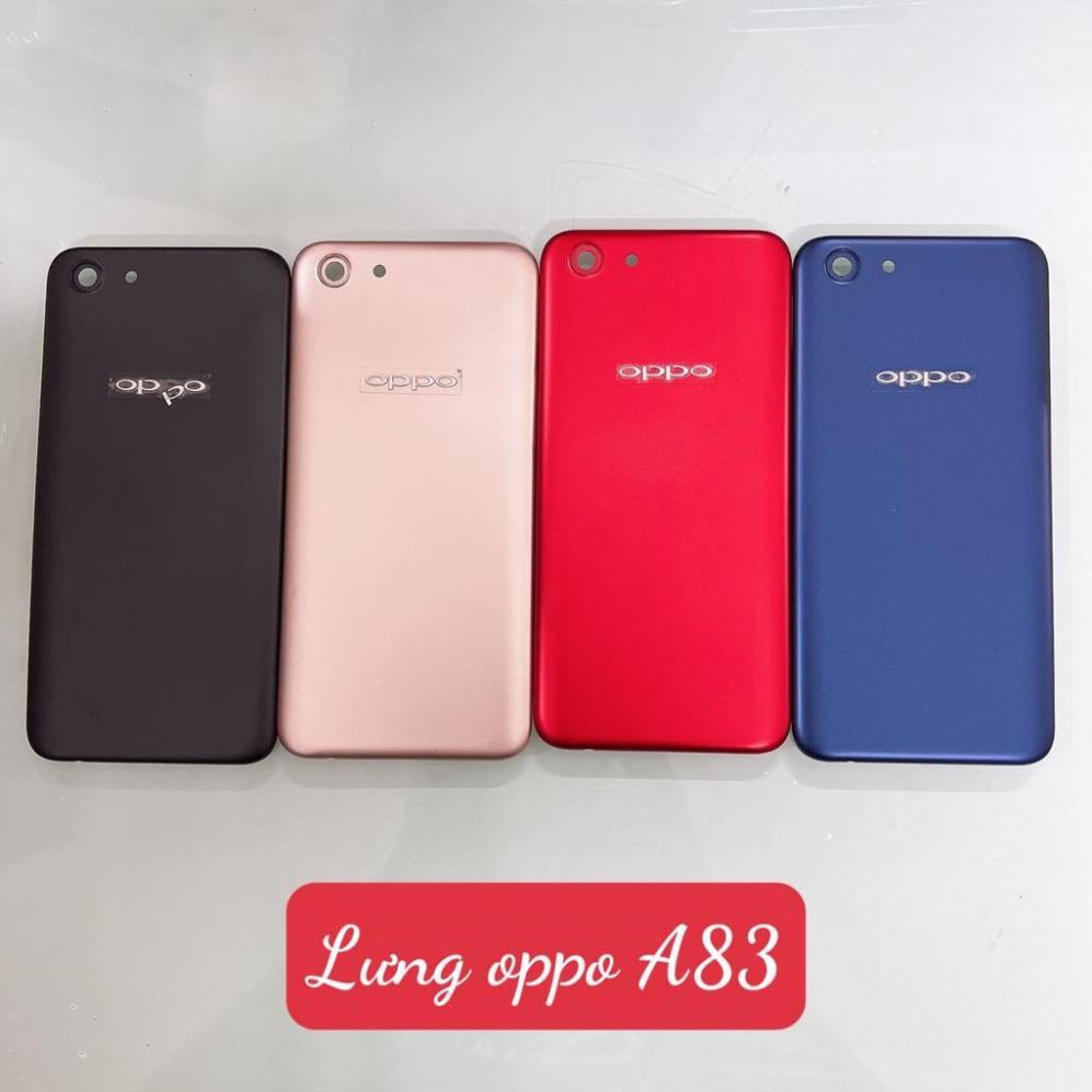LƯNG VỎ OPPO A83 - NẮP PIN OPPO A83 - NẮP LƯNG OPPO A83 CPH1729