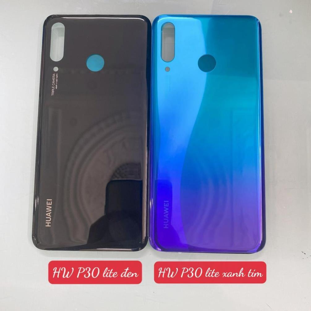 LƯNG VỎ HUAWEI P30 LITE 24MP - NẮP PIN HUAWEI P30 LITE - NẮP LƯNG HUAWEI P30 LITE 48MP