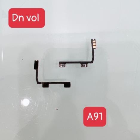 OPPO A91-  DÂY NGUỒN VOLUME - TĂNG GIẢM ÂM LƯỢNG OPPO A91