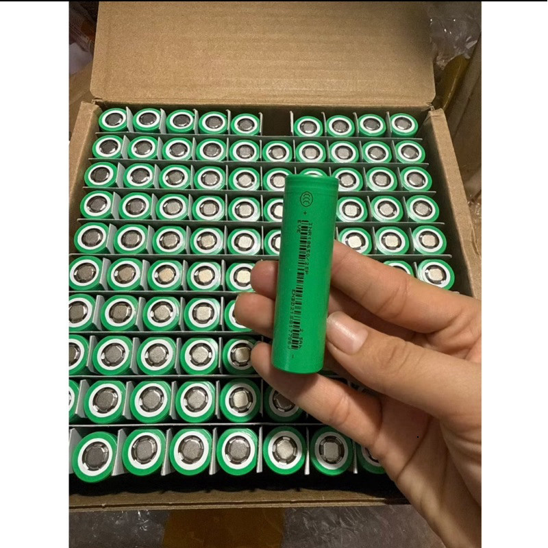 18650 eve 25p 2500mAH 12C(mới 100%)