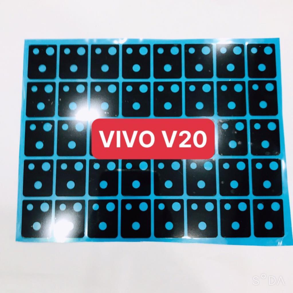 MẮT KÍNH CAMERA SAU VIVO V20 - LENS CAMERA VIVO V20