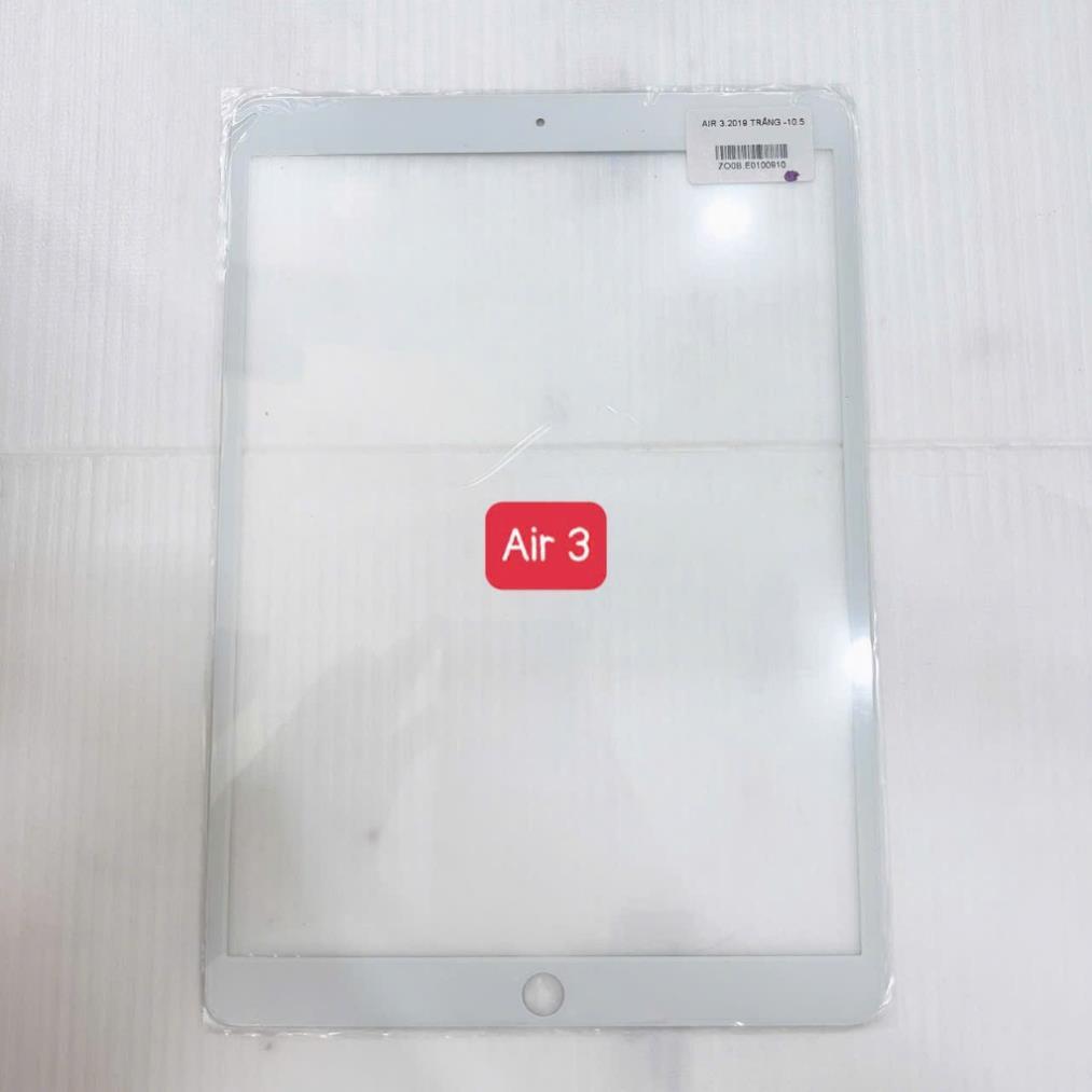 Kính ipad pro 10.5 2019, kính ipad air 3 - 10.5 inches, kính ép màn hình không keo oca, A2152, A2154