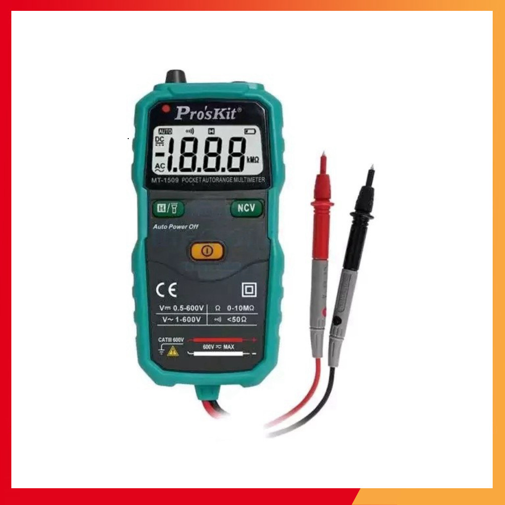 Pro'skit MT-1509 Đồng Hồ Đo Hiển Thị Số Shop ekit.vn