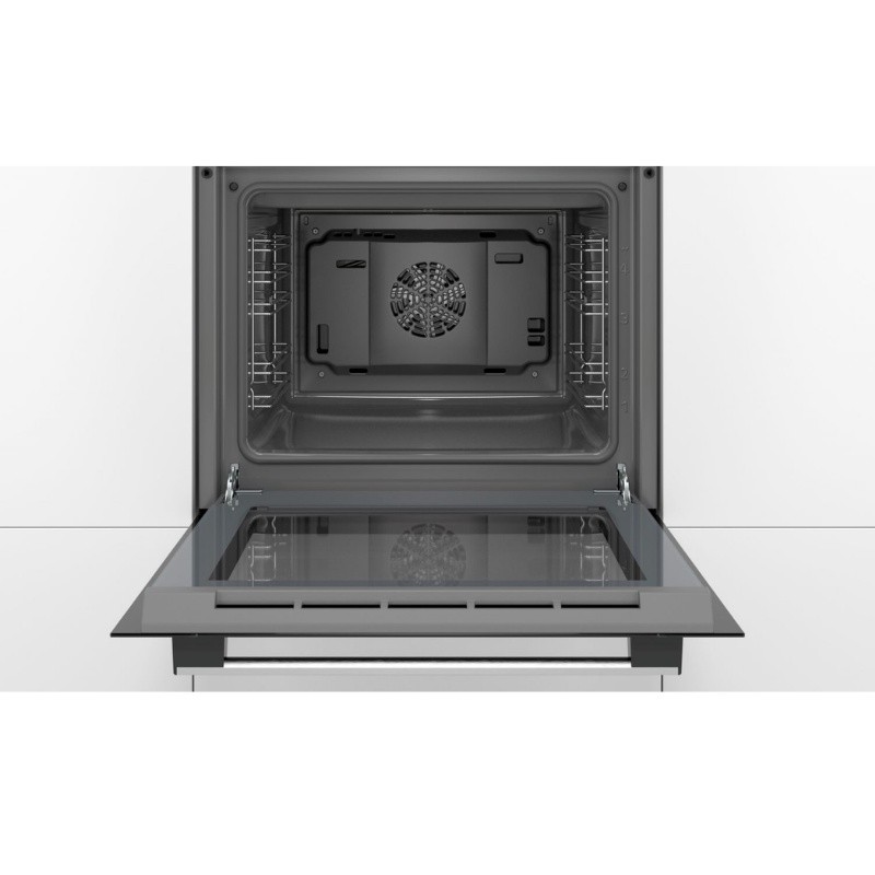 Lò Nướng Âm Tủ Bosch HBF113BR0A - Dung Tích 66L - 5 Phương Pháp Gia Nhiệt - Bảo Hành Bosch 3 Năm