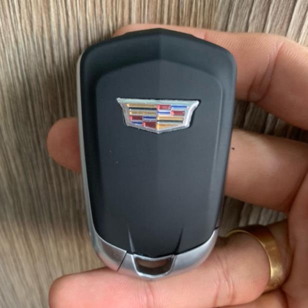 Vỏ chìa khoá Cadillac 6 nút Escalade 2016-2018