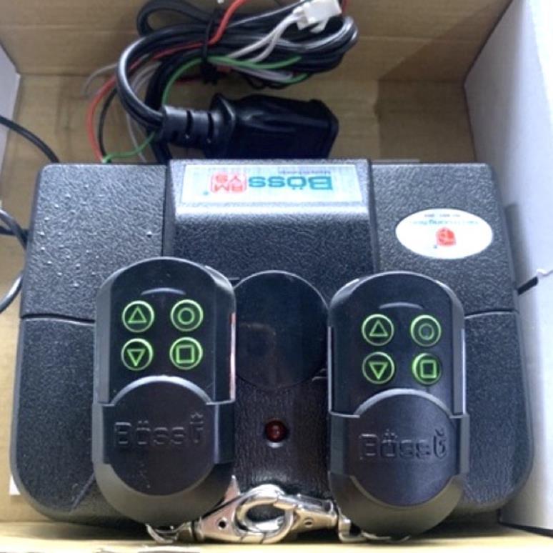 Hộp điều khiển mã nhảy BossDoor chính hãng tần số 336