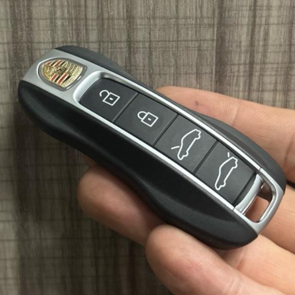 Vỏ chìa khoá thông minh Porsche 911 Carrera