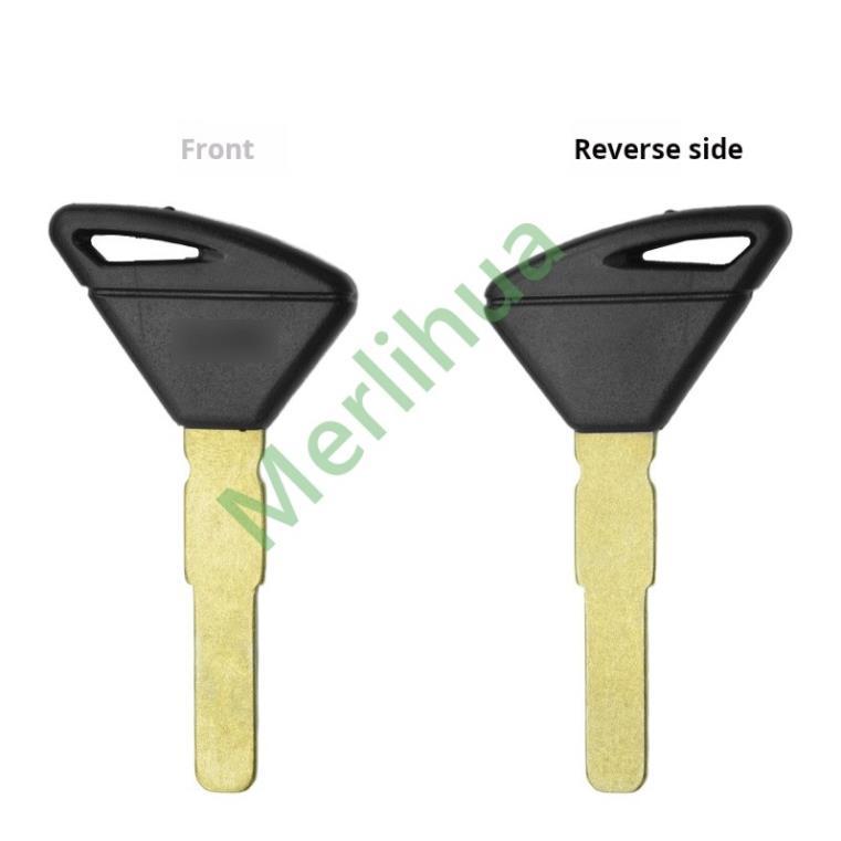 Phù hợp với Aprilia 1000 / RSV4 / RS125 / GPR150 Khoảng trống chìa khóa xe máy, Tương thích với Chip
