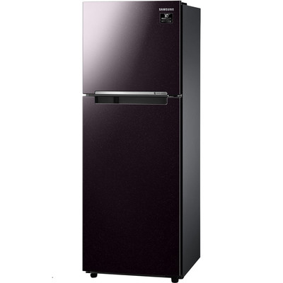 [CHÍNH HÃNG] Tủ Lạnh 243L Samsung Inverter RT22M4032BY/SV - Ngăn Đông Trên - Màu Nâu Starry