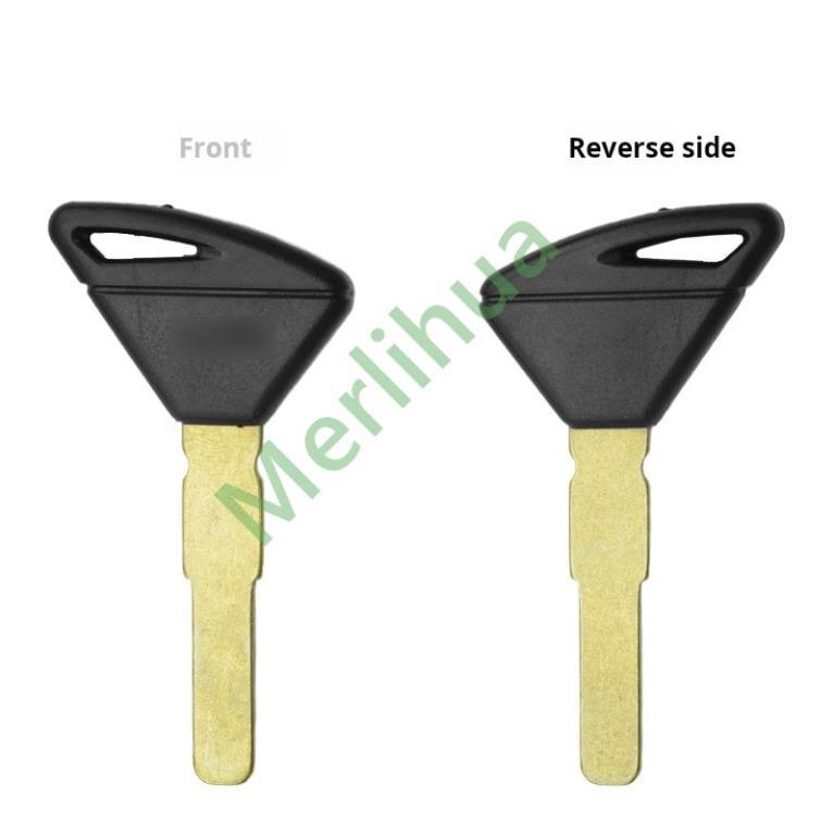 Phù hợp với Aprilia 1000 / RSV4 / RS125 / GPR150 Khoảng trống chìa khóa xe máy, Tương thích với Chip