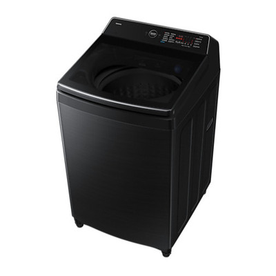 [CHÍNH HÃNG] Máy Giặt Cửa Trên 21kg SamSung Bespoke AI - AI Wash WA80F21B9BSV - Màu Đen