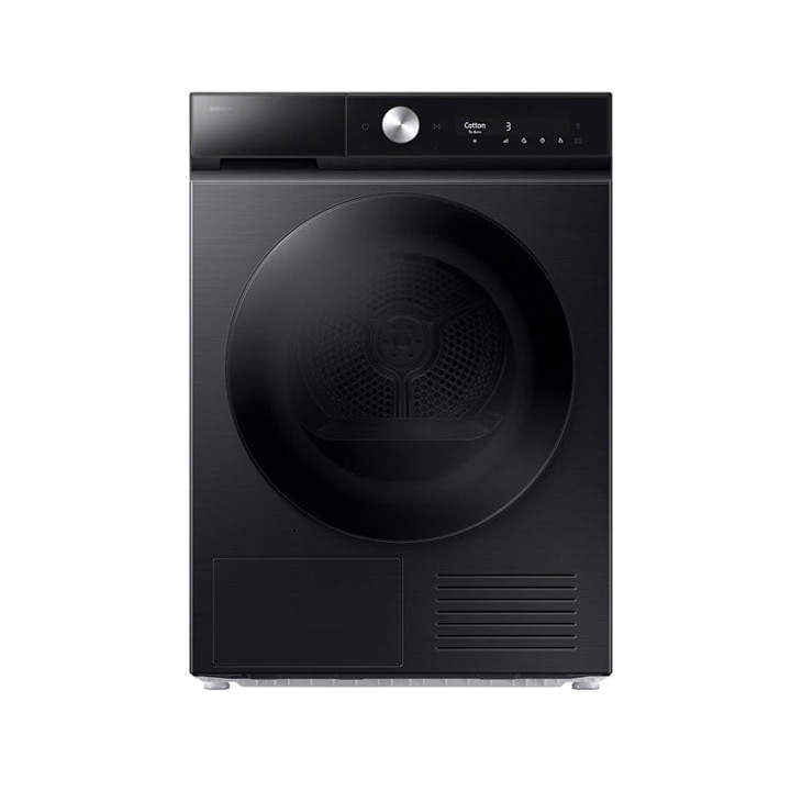 [CHÍNH HÃNG]  Máy Sấy Bơm Nhiệt 10kg Samsung DV10BB9440GBSV - Màu Đen