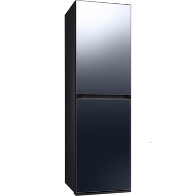 [CHÍNH HÃNG] Tủ Chăm Sóc Quần Áo Samsung 5 Móc DF24CB9900CRSV - Màu Gương Pha lê