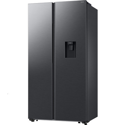 [CHÍNH HÃNG] Tủ Lạnh 578L Samsung Inverter RS57DG410EB4SV - Side By Side Kết Nối Thông Minh SmartThings - Màu Đen
