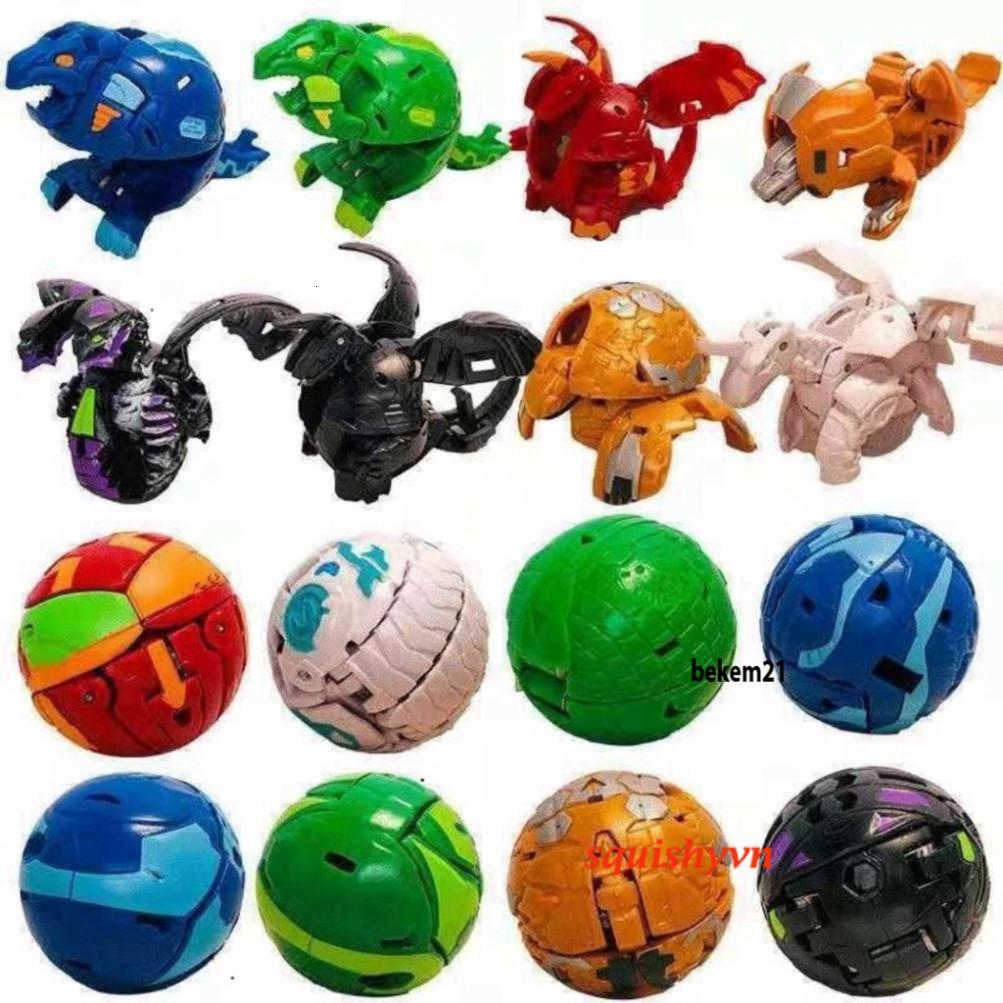 【-60000】Đồ Chơi xoay kim khí Takara Tomy Bakugan Độc Đáo