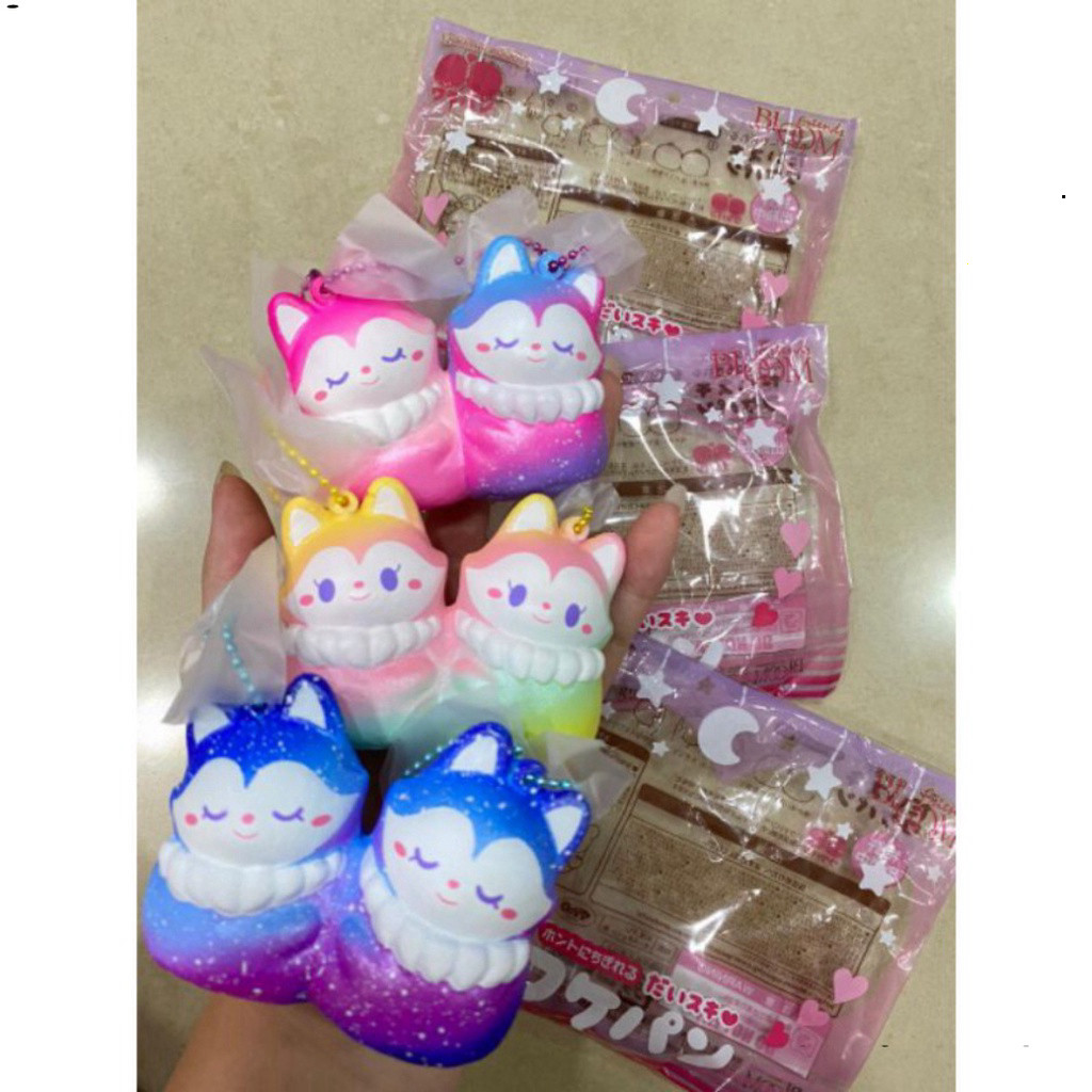 Đồ Chơi Squishy Ibloom Share