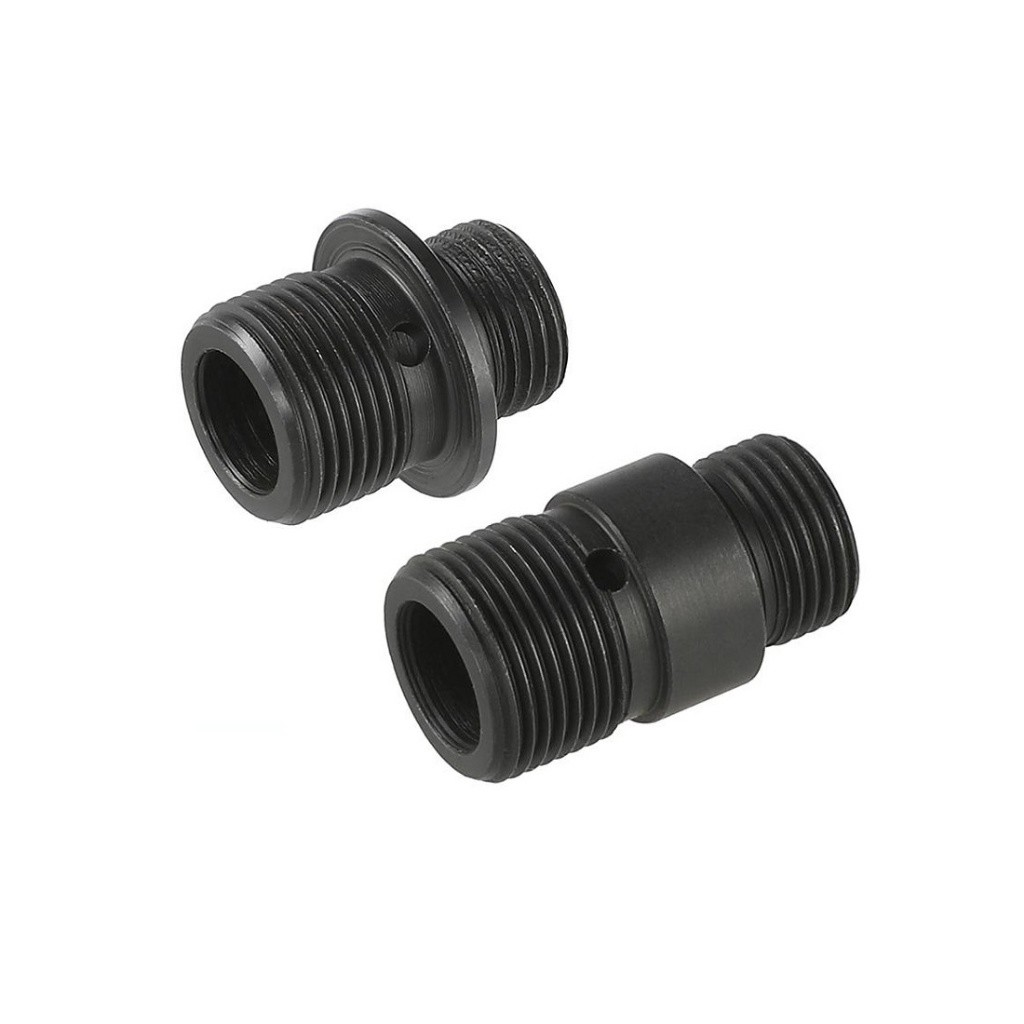 Bộ nối ren ống nước AOLS 11mm CW to 14mm CCW Adapter
