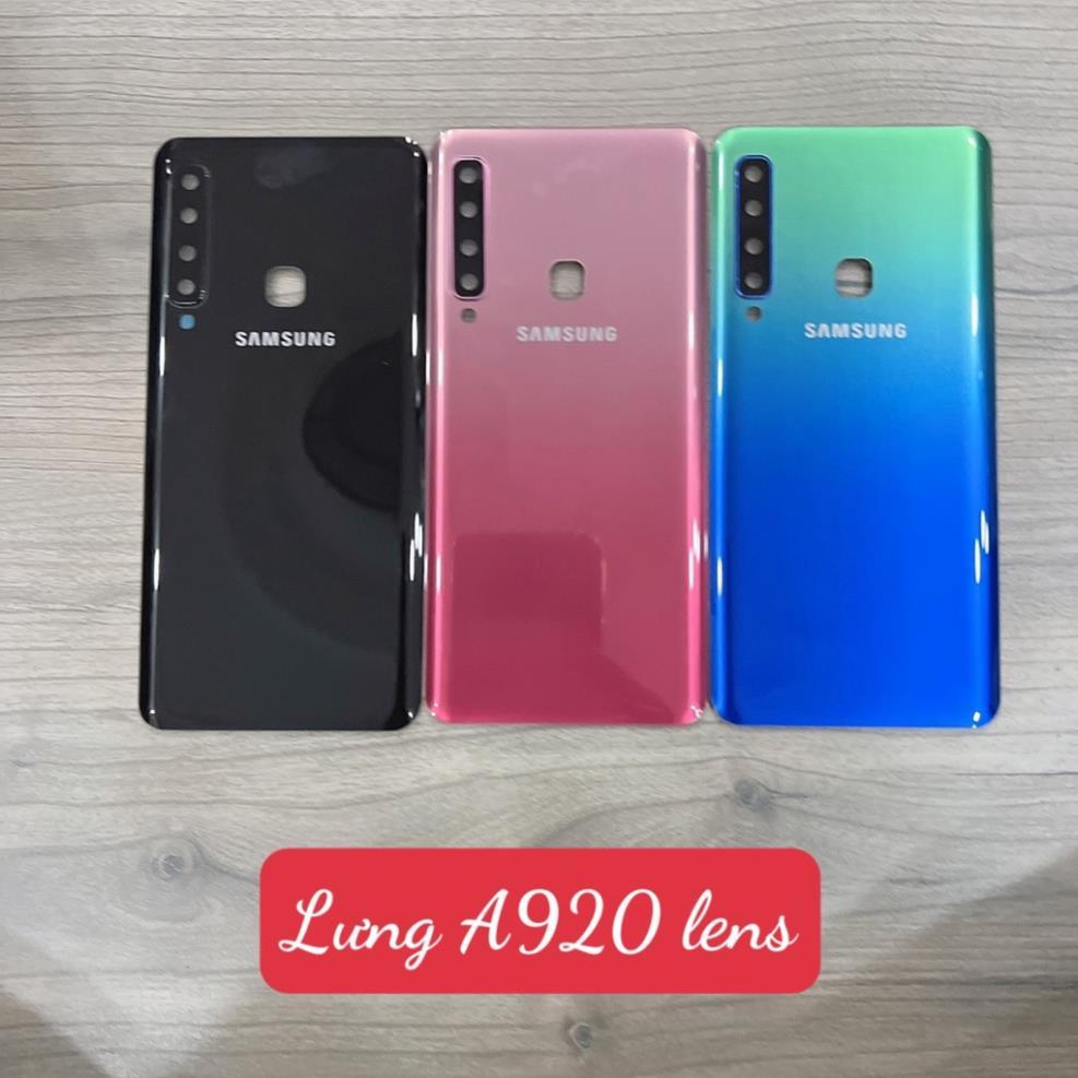 LƯNG VỎ SAMSUNG A920 - NĂP LƯNG SAMSUNG A920 - NẮP PIN SS A9.2018