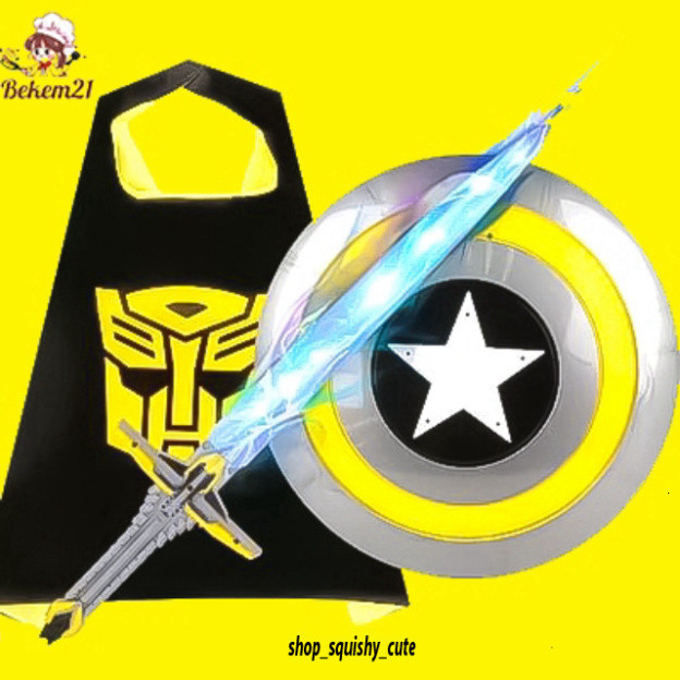 Mô Hình BMB Bumblebee BB01, BB02 KO Oversized SS49 cao 28cm Đồ chơi hóa trang siêu robot biến hình n