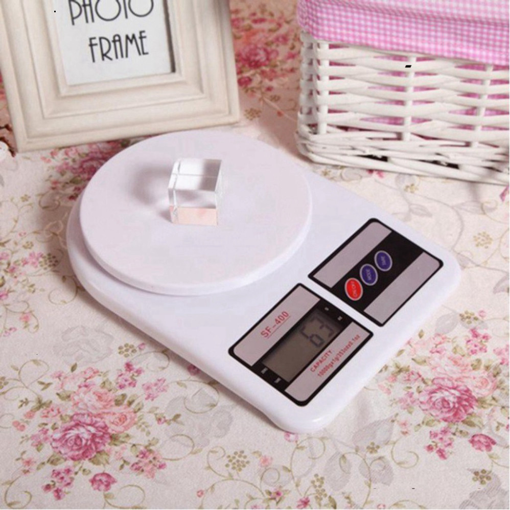 Cân Điện Tử Nhà Bếp Cân Thực Phẩm SF400