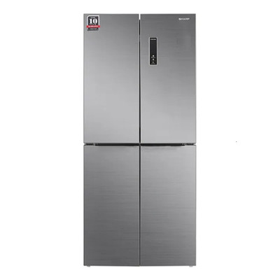 [CHÍNH HÃNG] Tủ Lạnh 4 Cánh 466L SHARP SJ-FXP560V-MG -Công Nghệ Inverter Tiết Kiệm Điện