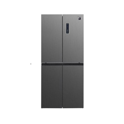 [CHÍNH HÃNG] Tủ Lạnh 421L 4 Cánh Sharp SJ-FXP510V-MG - Công Nghệ Inverter
