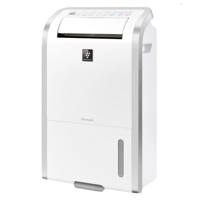 [CHÍNH HÃNG] Máy Lọc Không Khí Và Hút Ẩm 20L SHARP DW-D20A-W - 50m²/20lít - Công Suất 270W