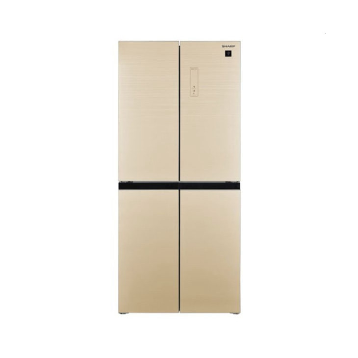 [CHÍNH HÃNG] Tủ Lạnh 421L Sharp Multi Door SJ-FXP510VG-CH - Công Nghệ Inverter Tiết kiệm điện - Màu 