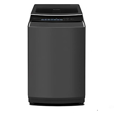 [CHÍNH HÃNG] Máy Giặt Cửa Trên 13kg/ 15kg Sharp Inverter ES-TM130CD-DS / ES-TM150CD-DS