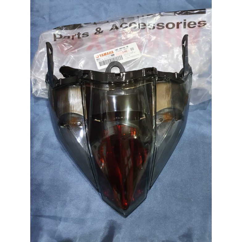 CHÓA SAU MXKING 135 / LC 135 V2 ( ĐỜI 2011-2014) -quan83