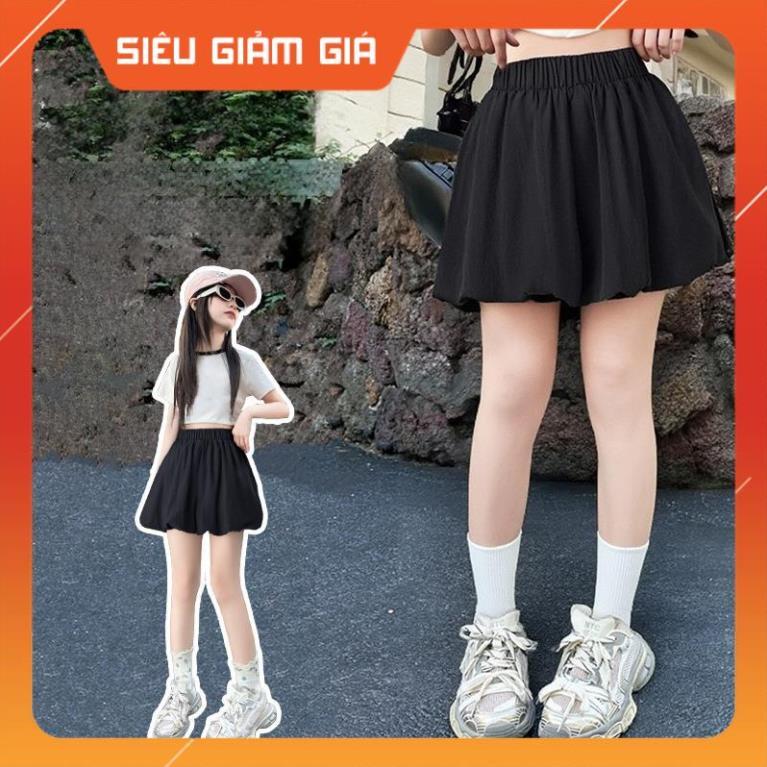 GC22 quần bí giả váy bé gái size đại size130-170 22-45kg quần bí bé gái size đại quần áo trẻ em hiện