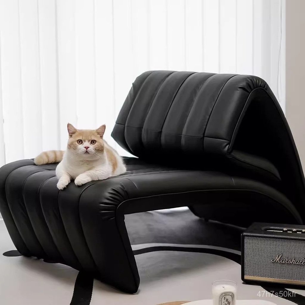 Ghế thư giãn Barcelona, ghế sofa thiết kế đa năng cho ban công, ghế đơn cao cấp sang trọng dành cho 