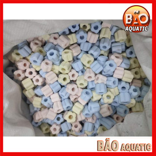 Sứ Lọc Hoa Mận