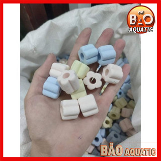 Sứ Lọc Hoa Mận