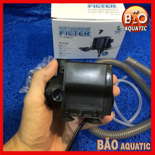 MÁY BƠM BỂ CÁ JENECA PF 9102