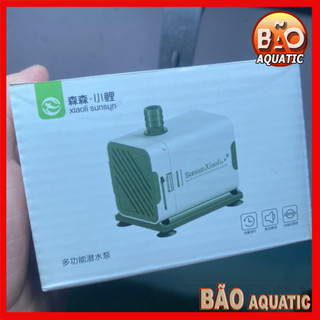 Bơm chìm cao cấp Sunsun Bơm bể cá cao cấp