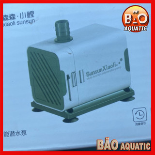 Bơm chìm cao cấp Sunsun Bơm bể cá cao cấp