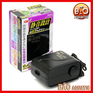 Máy Sủi Oxy SIÊU ÊM GEX 1000 | GEX 2000 | GEX 4000 | GEX 6000