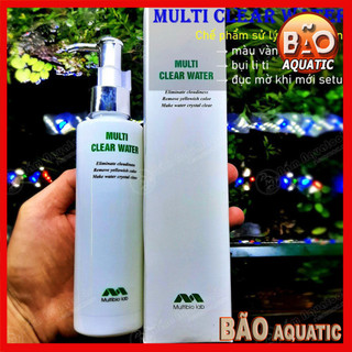 Vi Sinh MultiBio Chế phẩm cho bể cá cảnh