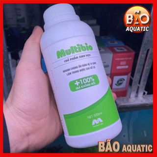 Vi Sinh MultiBio Chế phẩm cho bể cá cảnh