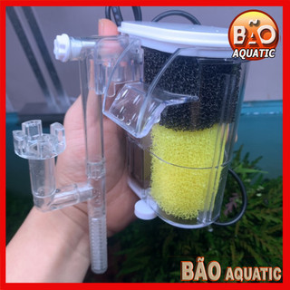 Máy lọc thác bể cá các loại