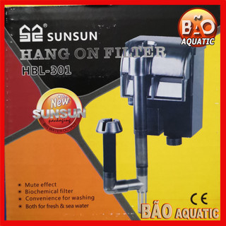 Máy lọc thác bể cá các loại