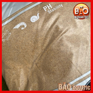 Cát nắng vàng 5KG loại 1 rải nền bể cá Nguyên Bao