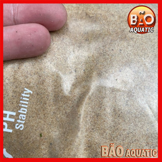 Cát nắng vàng 5KG loại 1 rải nền bể cá Nguyên Bao