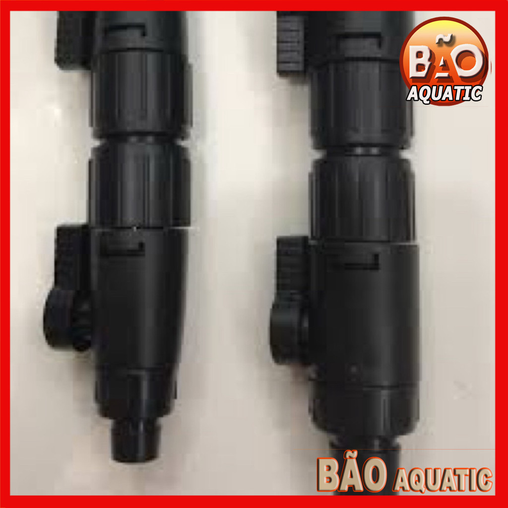 Van khóa ống nước (double tap)