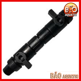 Van khóa ống nước (double tap)